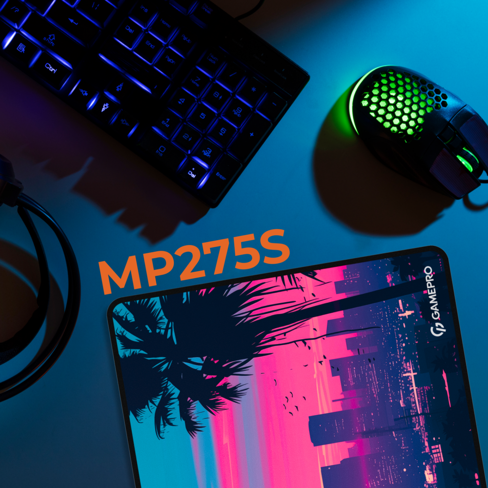 MP275S - Gamepro