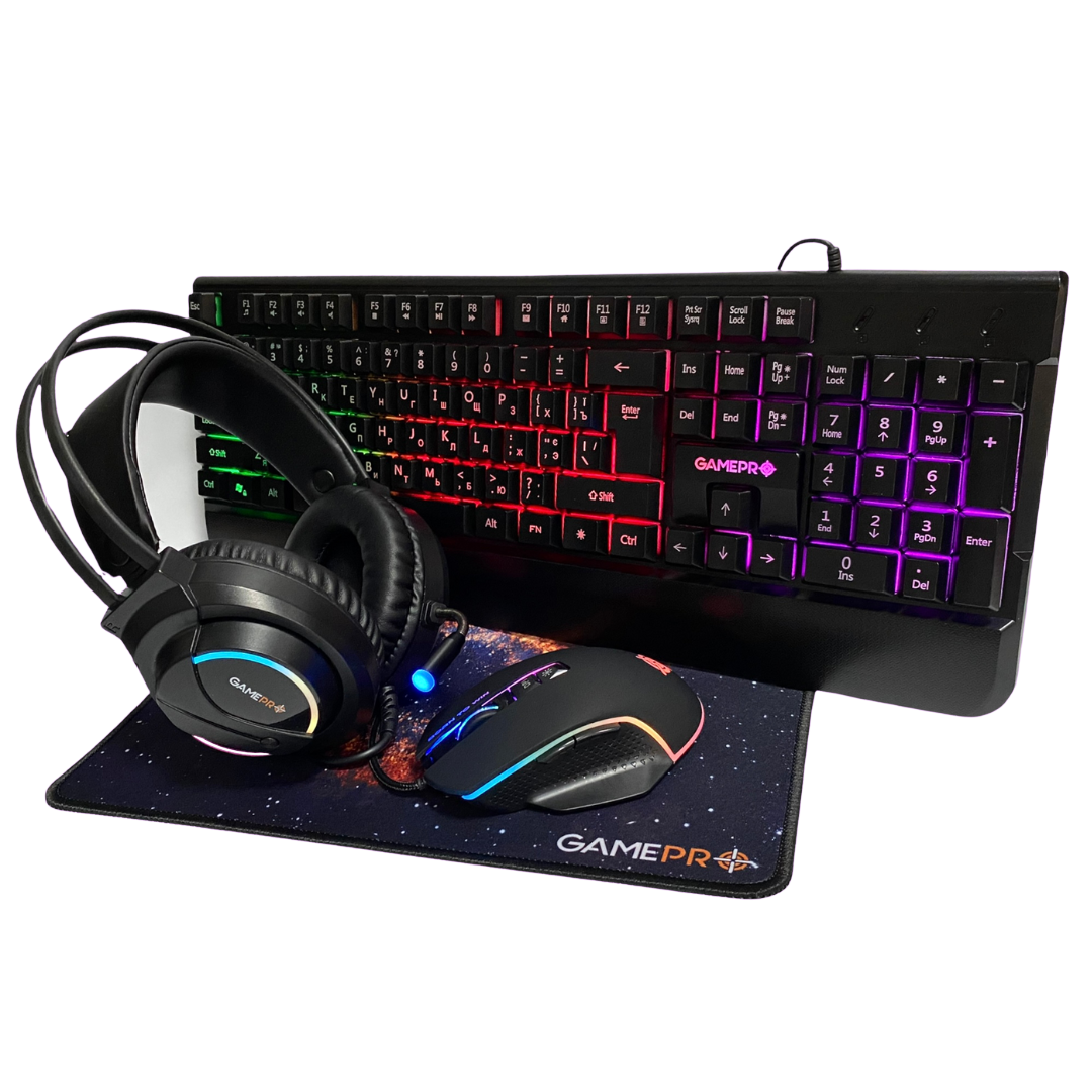 Геймерські набори - Gamepro