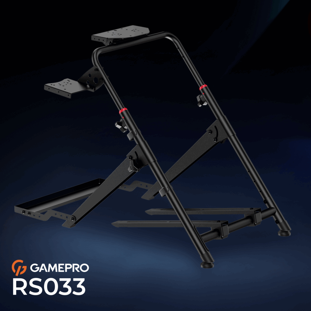 RS033 - Gamepro