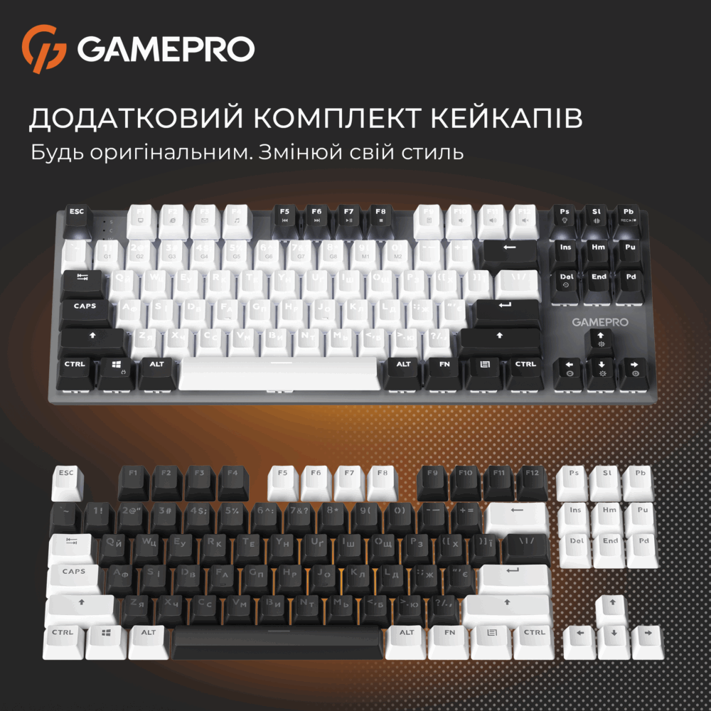 Genesis Joker MK124G - Gamepro