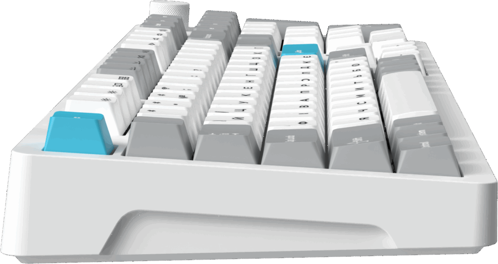 GamePro Asgard Drakkar Keychron MK305WH - Gamepro